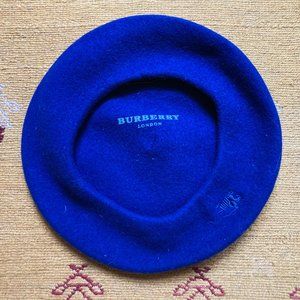 Burberry Wool Baret